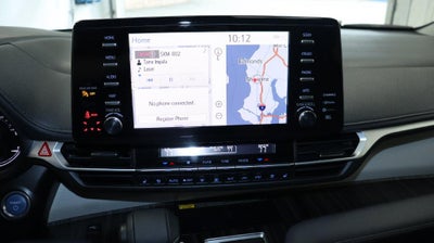 2021 Toyota Sienna Limited