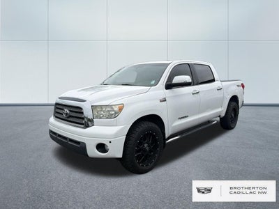 2008 Toyota Tundra 4WD Truck Limited
