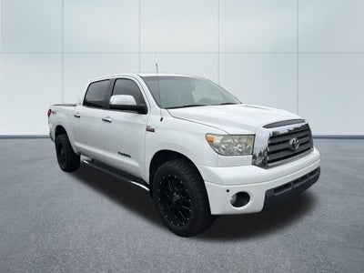 2008 Toyota Tundra 4WD Truck Limited