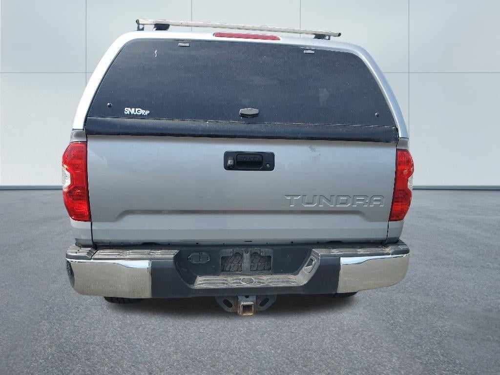2016 Toyota Tundra 4WD Truck SR5