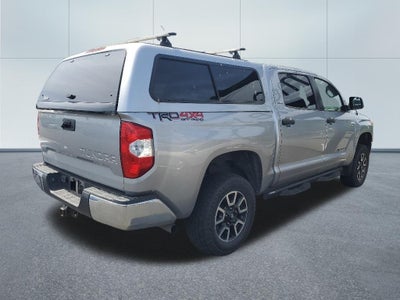 2016 Toyota Tundra 4WD Truck SR5