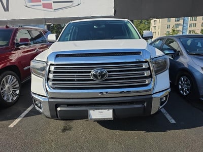 2020 Toyota Tundra 4WD Limited