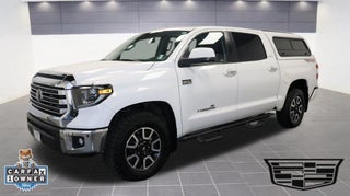 2020 Toyota Tundra 4WD Limited