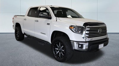 2019 Toyota Tundra 4WD Limited