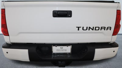 2019 Toyota Tundra 4WD Limited