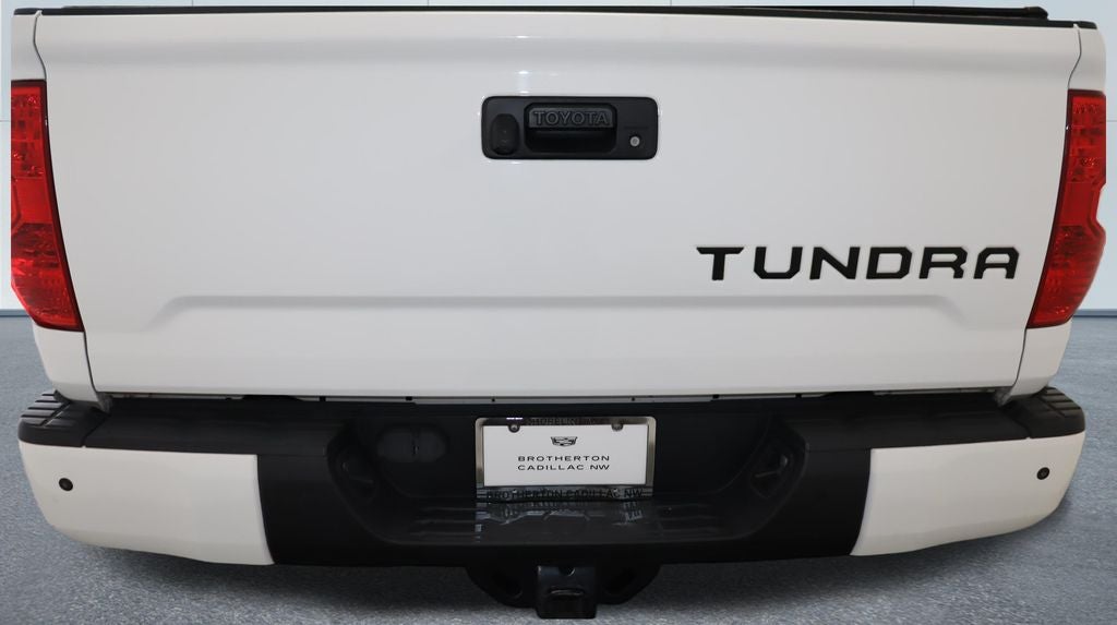 2019 Toyota Tundra 4WD Limited