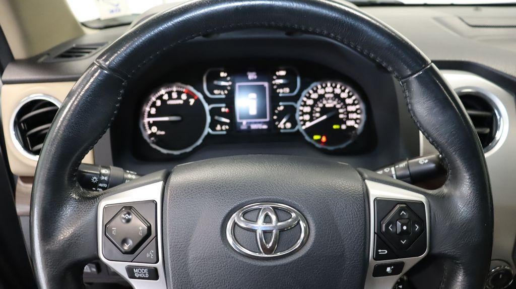 2019 Toyota Tundra 4WD Limited