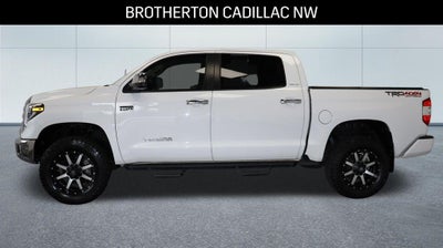 2019 Toyota Tundra 4WD Limited