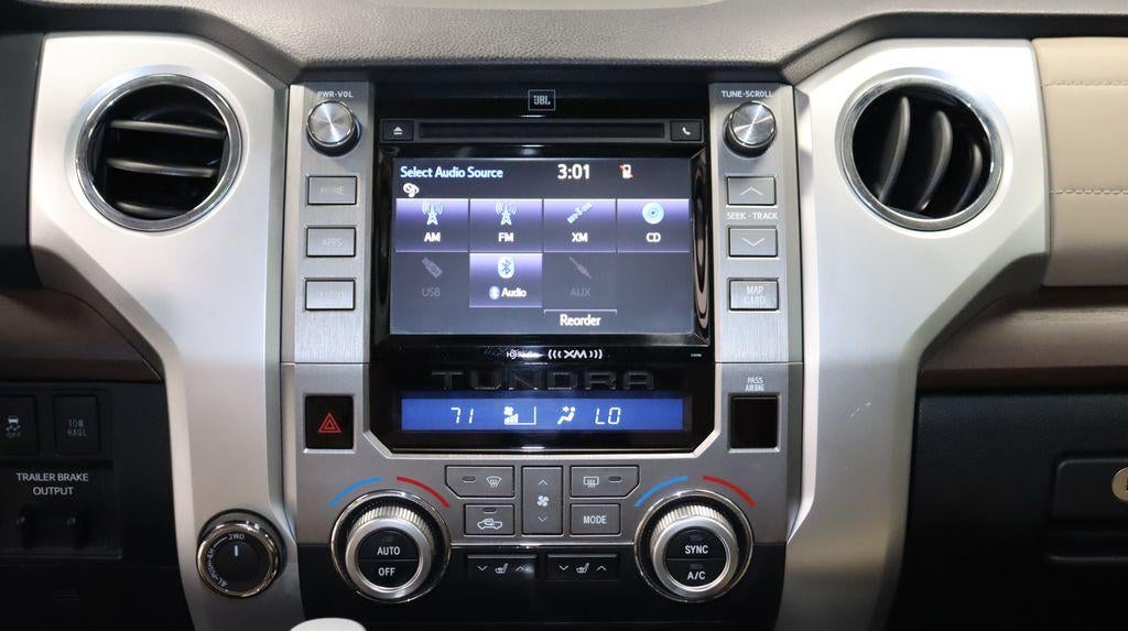 2019 Toyota Tundra 4WD Limited