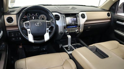 2019 Toyota Tundra 4WD Limited