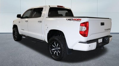 2019 Toyota Tundra 4WD Limited