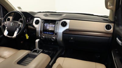 2019 Toyota Tundra 4WD Limited