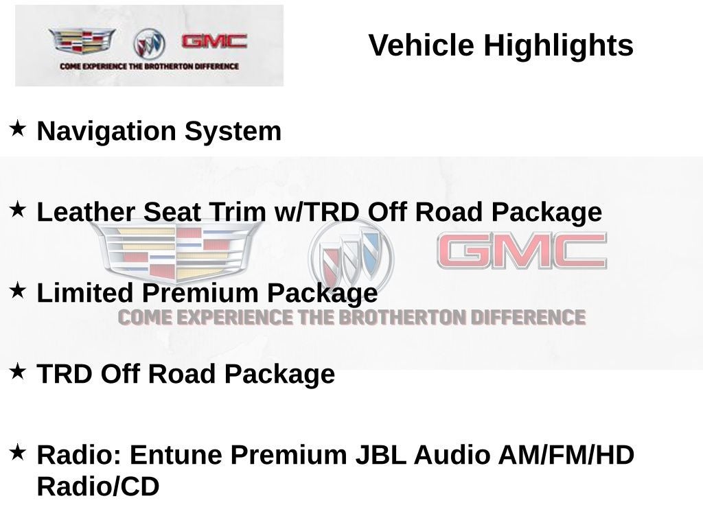 2019 Toyota Tundra 4WD Limited
