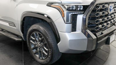 2023 Toyota Tundra 4WD Platinum