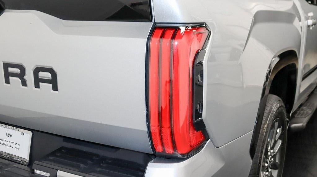 2023 Toyota Tundra 4WD Platinum