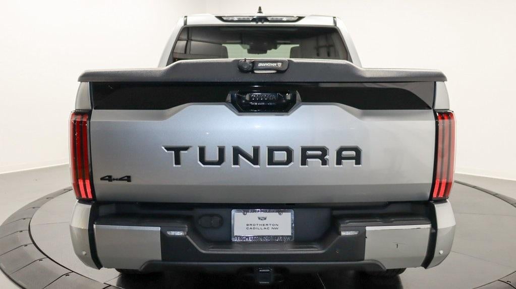 2023 Toyota Tundra 4WD Platinum