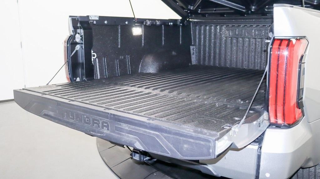 2023 Toyota Tundra 4WD Platinum