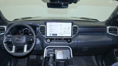 2023 Toyota Tundra 4WD Platinum