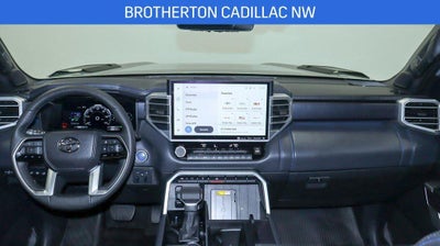 2023 Toyota Tundra 4WD Platinum