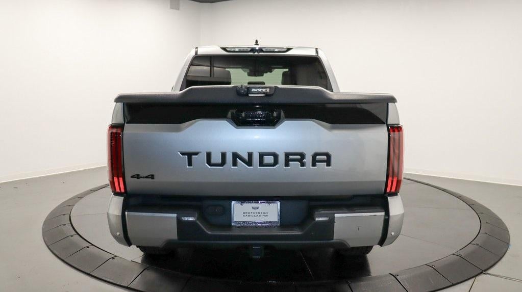 2023 Toyota Tundra 4WD Platinum