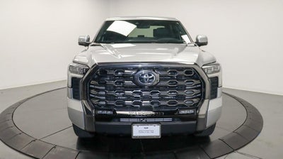 2023 Toyota Tundra 4WD Platinum
