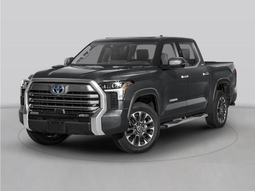 2024 Toyota Tundra 4WD Capstone