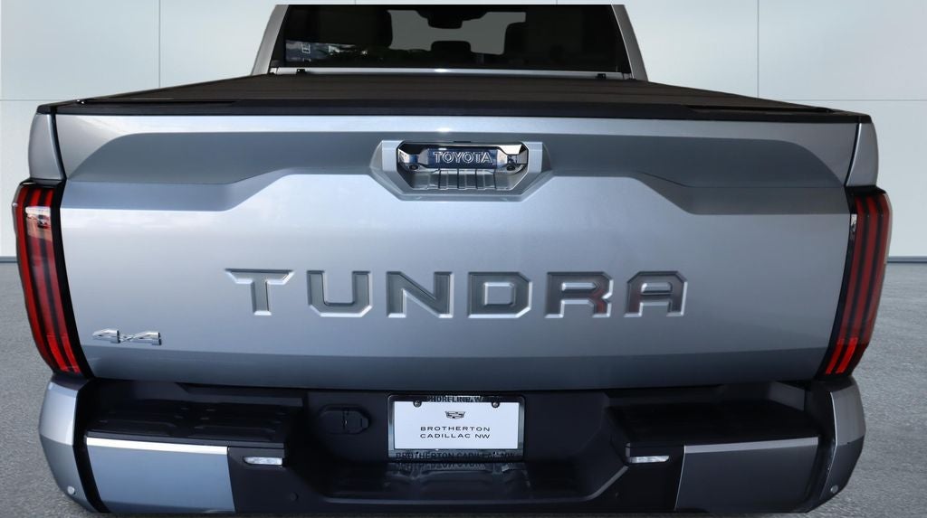 2024 Toyota Tundra 4WD Capstone
