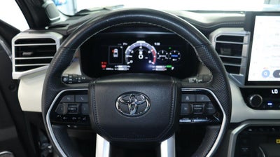 2024 Toyota Tundra 4WD Capstone
