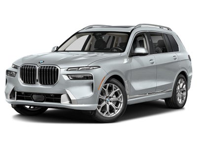 2026 BMW X7 M60i