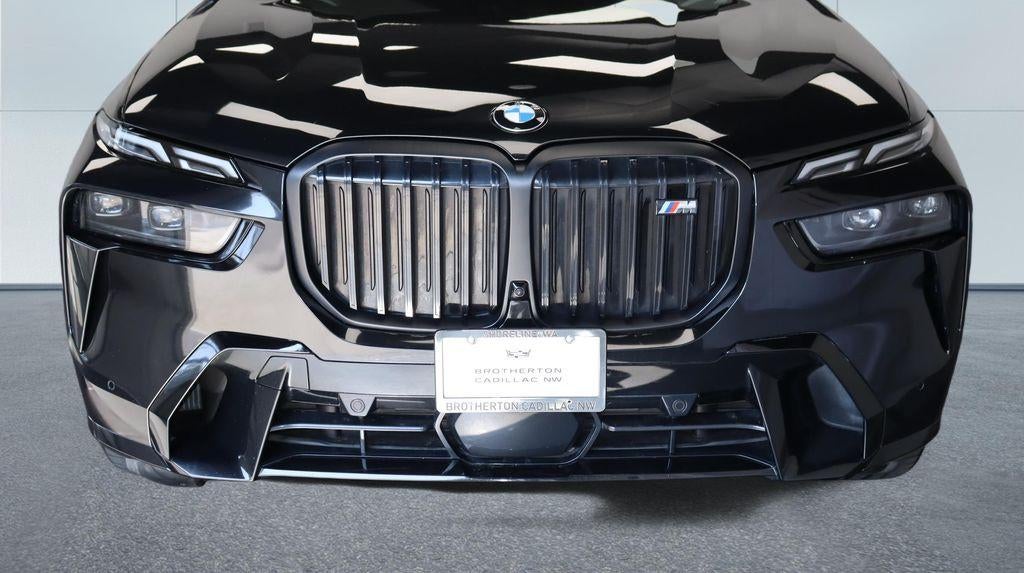 2026 BMW X7 M60i