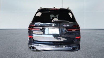2026 BMW X7 M60i