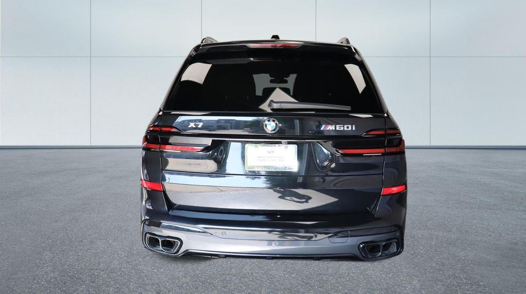 2026 BMW X7 M60i