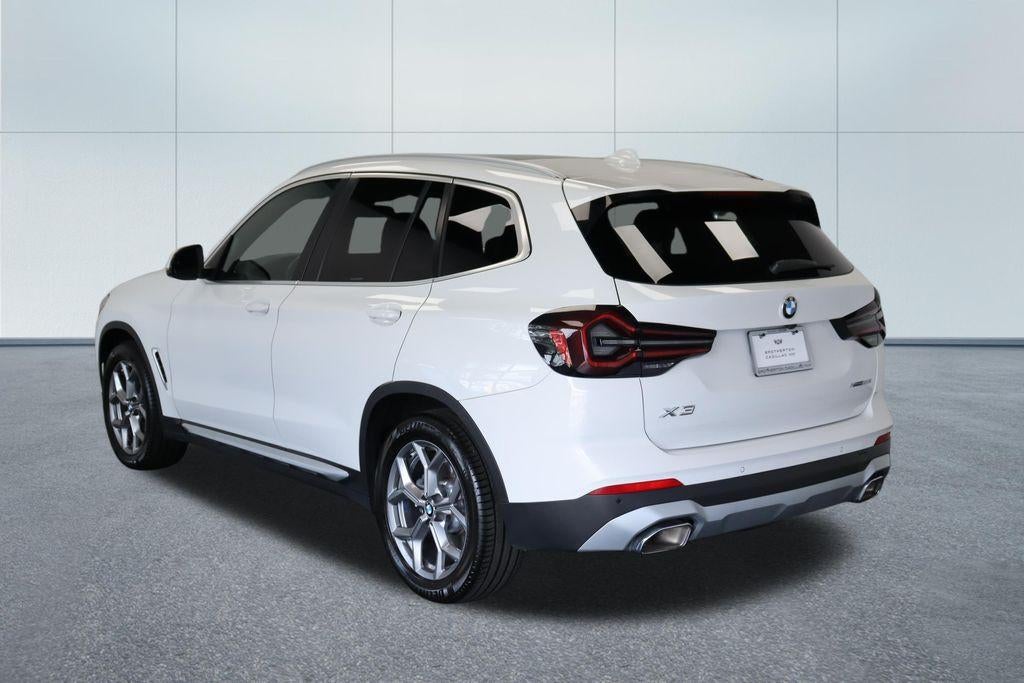 2024 BMW X3 xDrive30i
