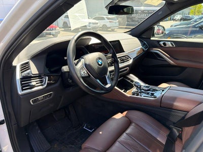 2021 BMW X6 xDrive40i
