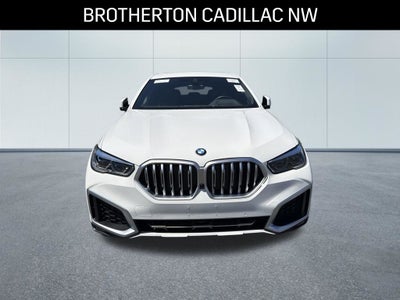 2021 BMW X6 xDrive40i