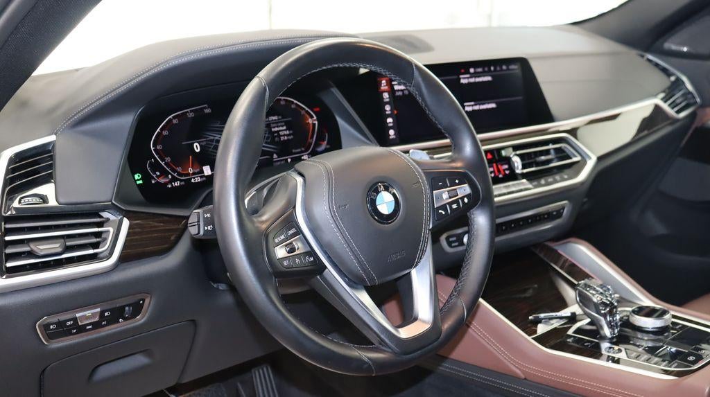 2021 BMW X6 xDrive40i