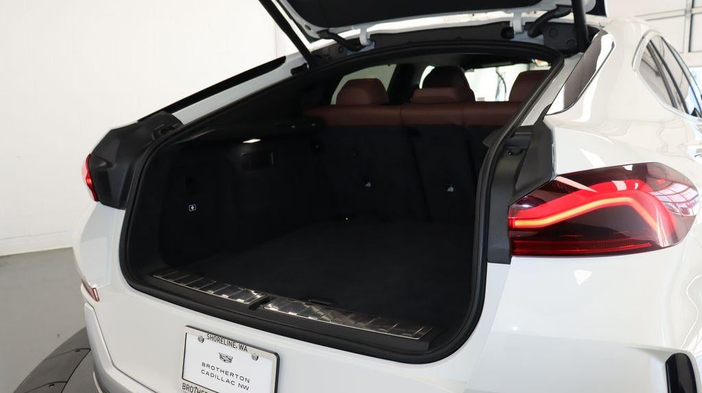 2021 BMW X6 xDrive40i
