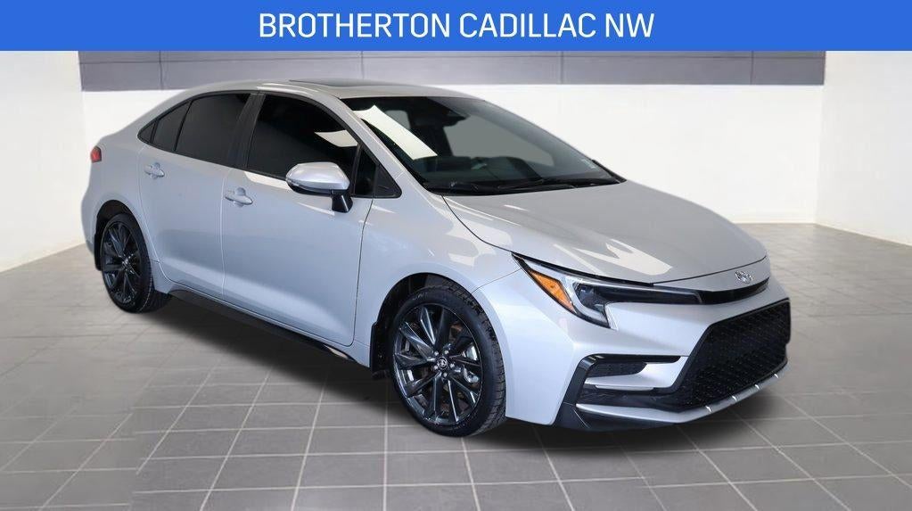 2024 Toyota Corolla SE