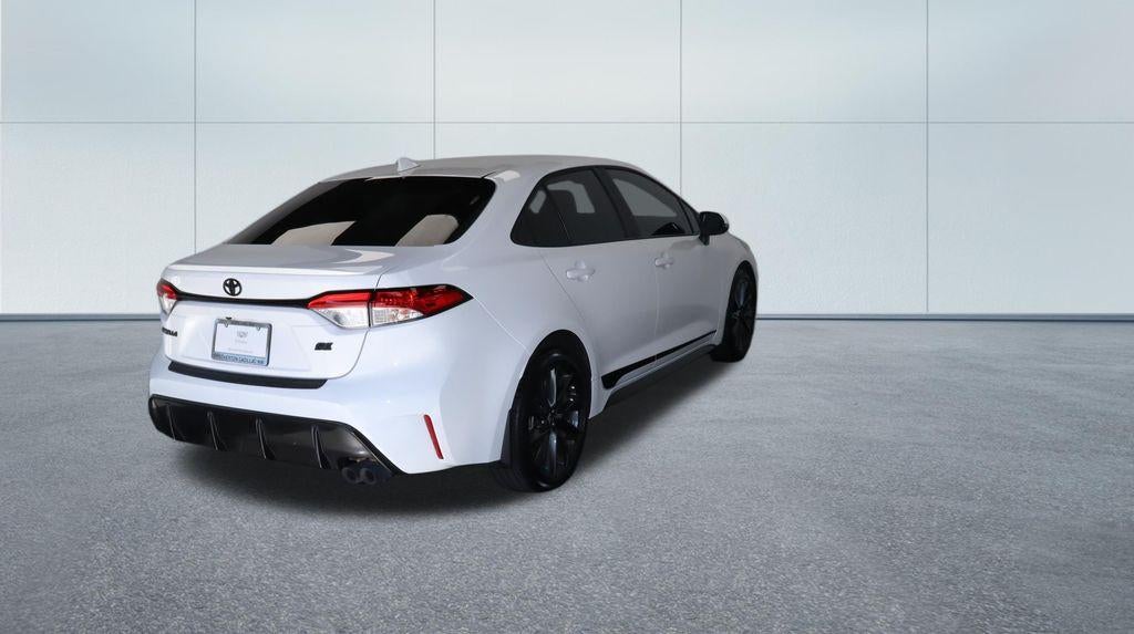 2025 Toyota Corolla SE