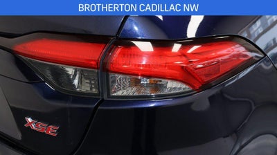 2023 Toyota Corolla XSE