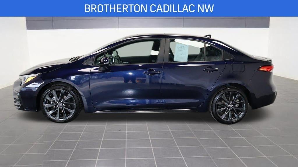 2023 Toyota Corolla XSE