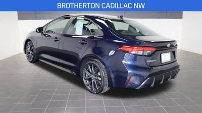 2023 Toyota Corolla XSE