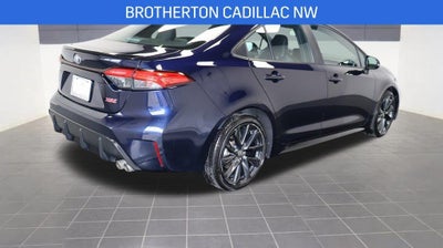 2023 Toyota Corolla XSE