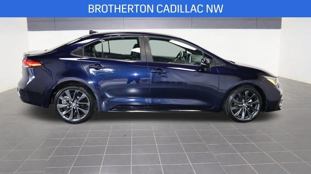 2023 Toyota Corolla XSE