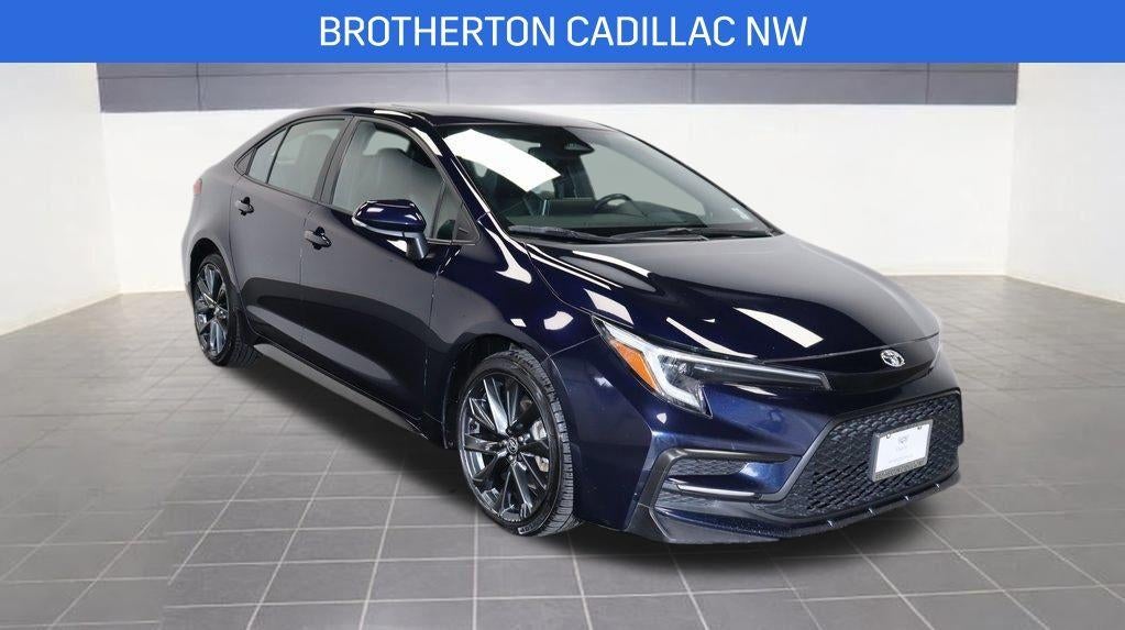 2023 Toyota Corolla XSE