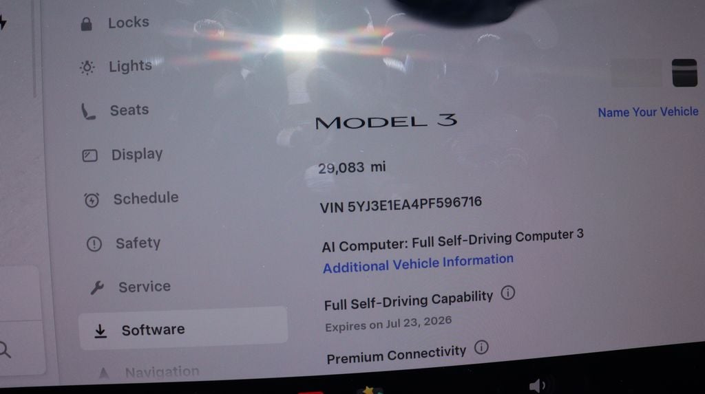 2023 Tesla Model 3 Base