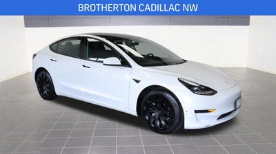2023 Tesla Model 3 Base