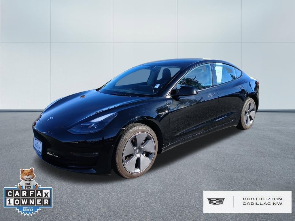 2022 Tesla Model 3 Long Range