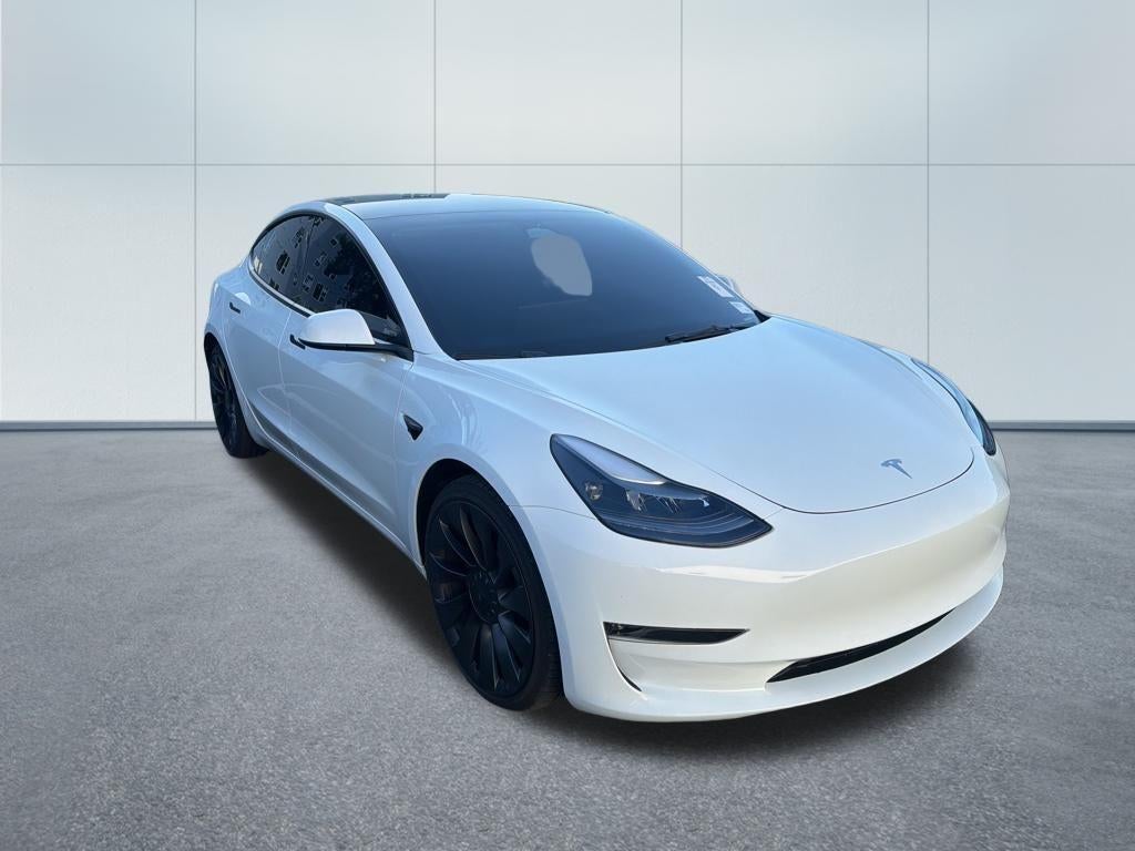 2023 Tesla Model 3 Performance