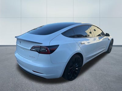 2023 Tesla Model 3 Performance